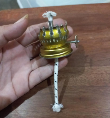 Kenir Lampu Minyak Sparepart Lampu Teplok